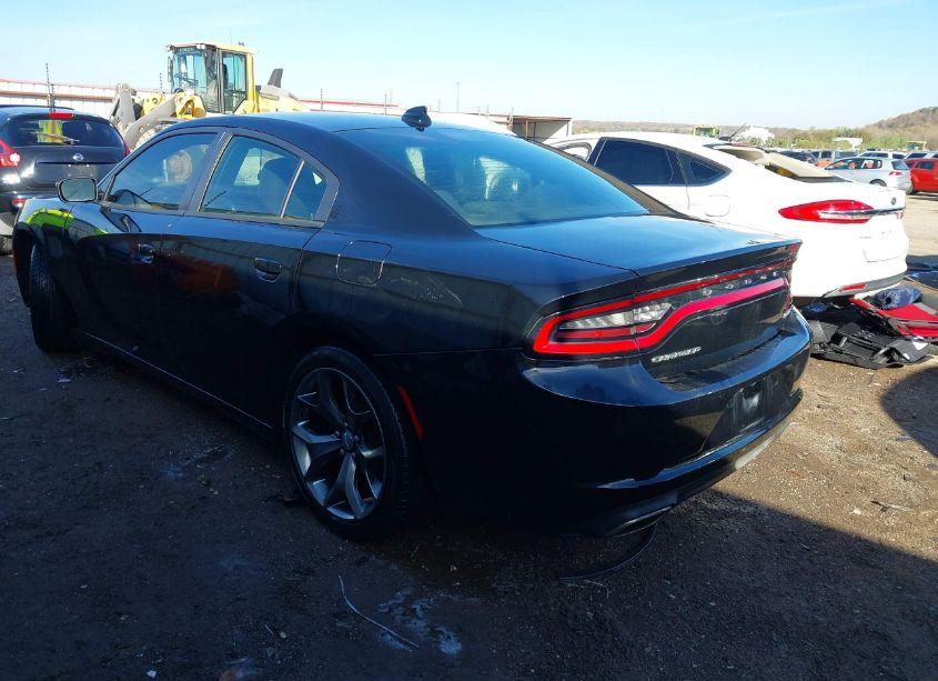 Photo 3 of 2016 Dodge Charger SXT (VIN 2C3CDXHG2GH187098)