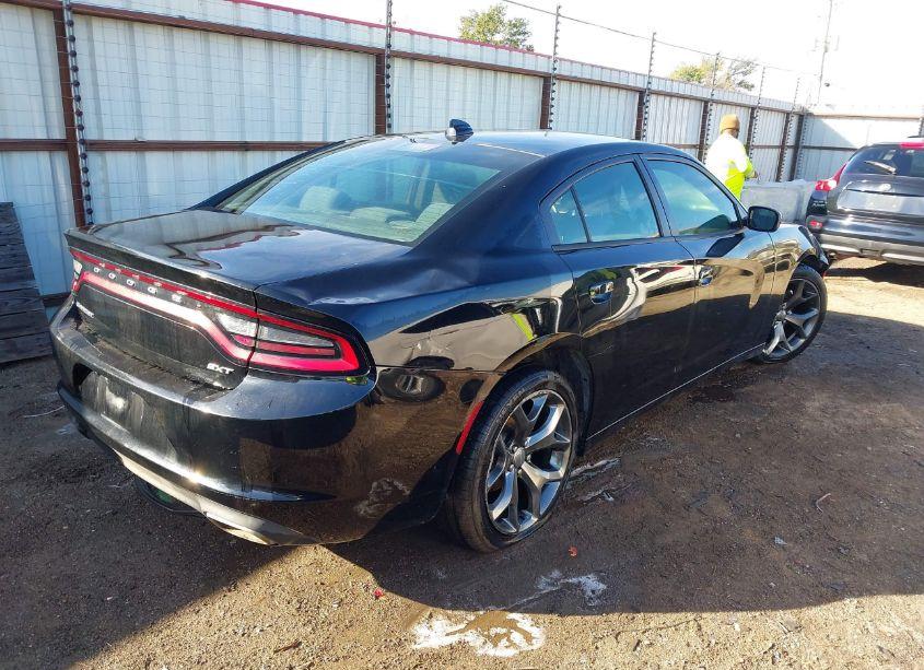 Photo 4 of 2016 Dodge Charger SXT (VIN 2C3CDXHG2GH187098)