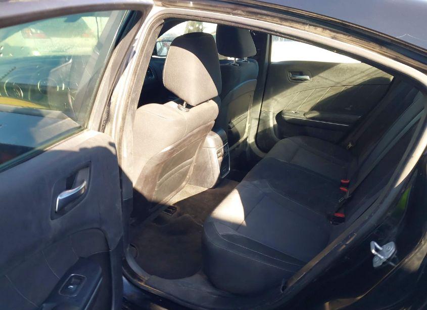 Photo 8 of 2016 Dodge Charger SXT (VIN 2C3CDXHG2GH187098)