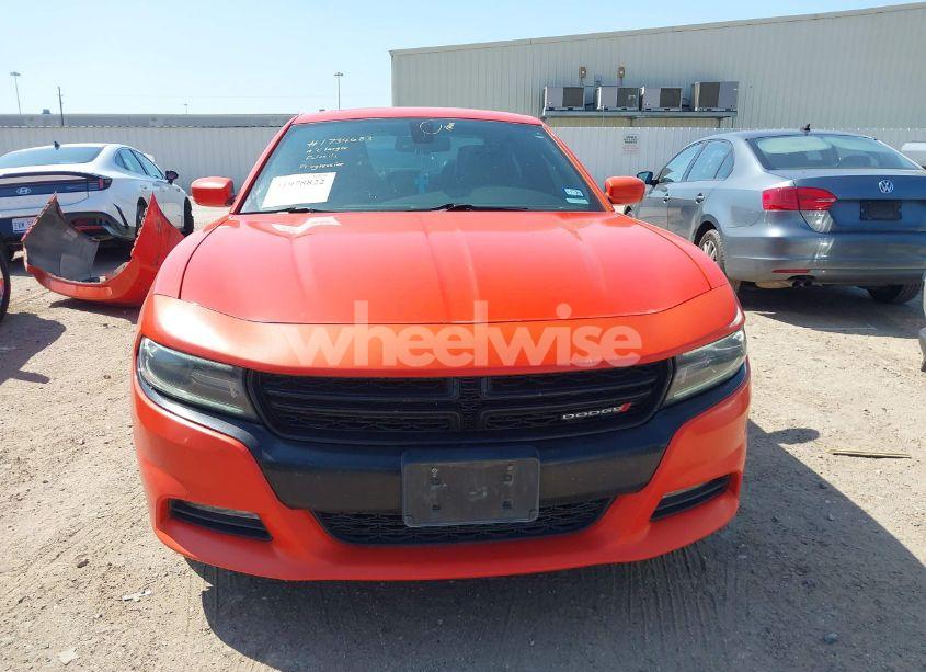 Photo 13 of 2016 Dodge Charger SXT (VIN 2C3CDXHG2GH297911)