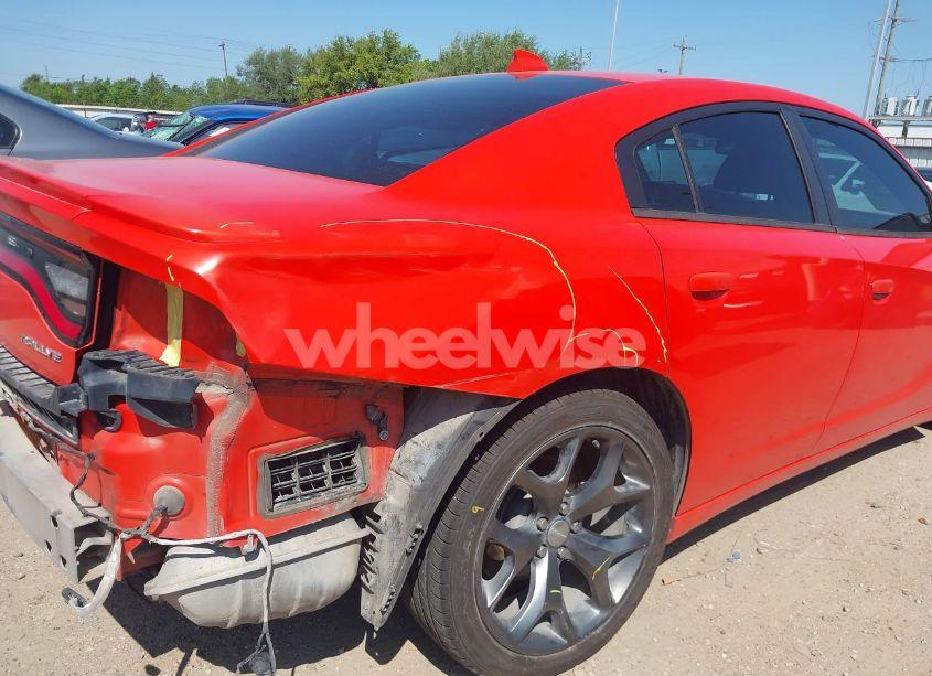 Photo 18 of 2016 Dodge Charger SXT (VIN 2C3CDXHG2GH297911)