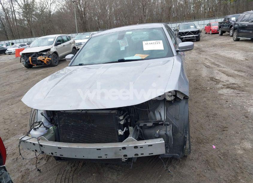 Photo 13 of 2016 Dodge Charger SXT (VIN 2C3CDXHG2GH350445)