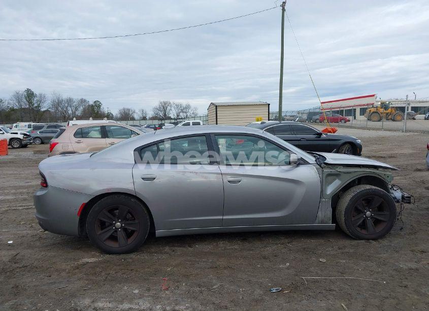 Photo 14 of 2016 Dodge Charger SXT (VIN 2C3CDXHG2GH350445)