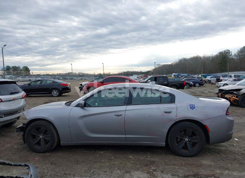 Photo 15 of 2016 Dodge Charger SXT (VIN 2C3CDXHG2GH350445)