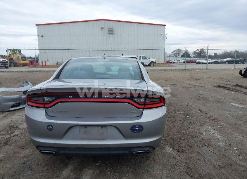 Photo 17 of 2016 Dodge Charger SXT (VIN 2C3CDXHG2GH350445)
