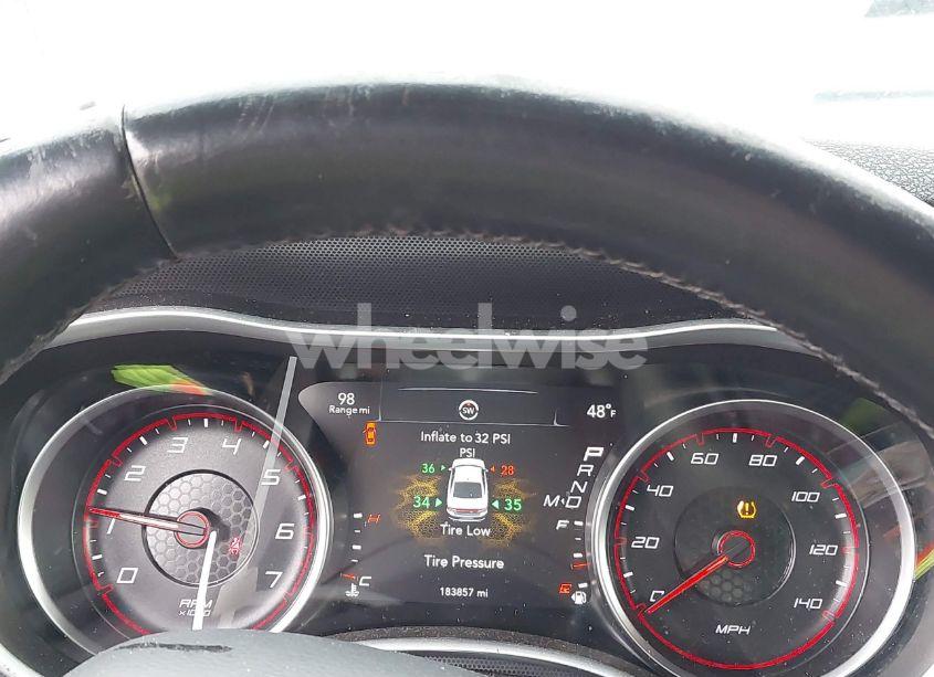 Photo 7 of 2016 Dodge Charger SXT (VIN 2C3CDXHG2GH350445)