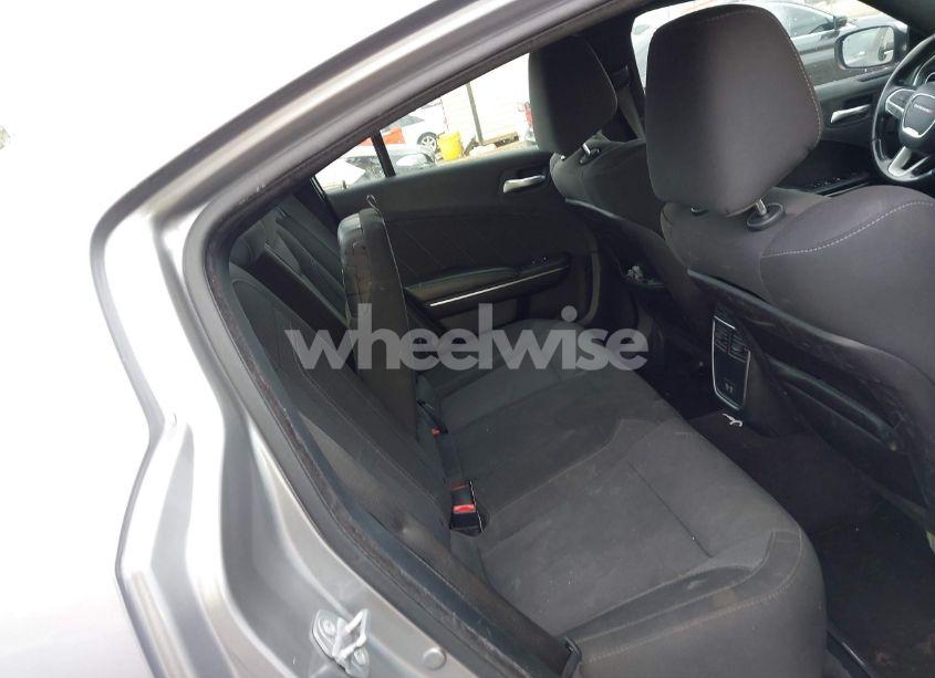 Photo 8 of 2016 Dodge Charger SXT (VIN 2C3CDXHG2GH350445)