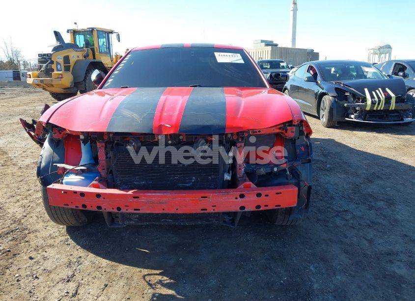 Photo 13 of 2016 Dodge Charger SXT (VIN 2C3CDXHG2GH350848)