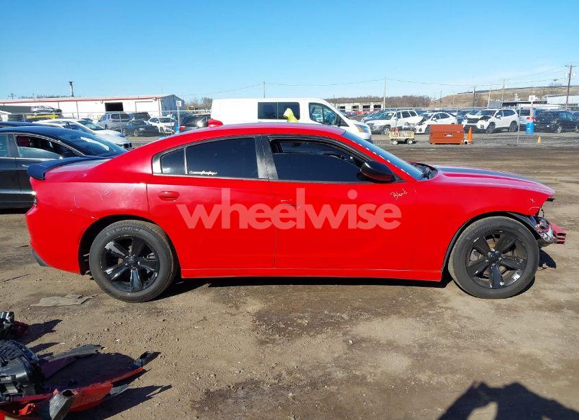 Photo 14 of 2016 Dodge Charger SXT (VIN 2C3CDXHG2GH350848)