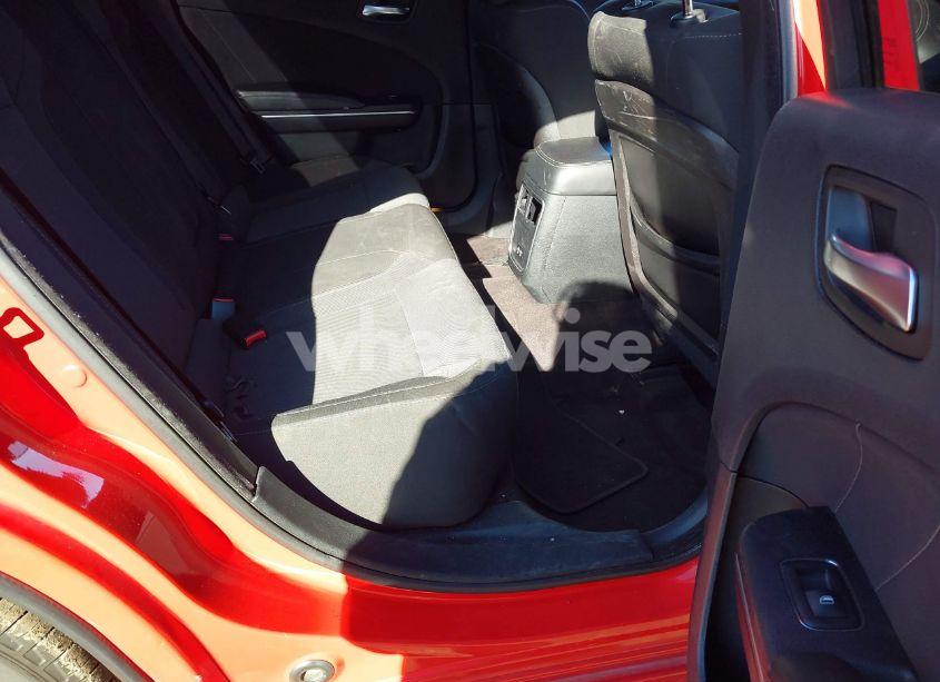 Photo 8 of 2016 Dodge Charger SXT (VIN 2C3CDXHG2GH350848)