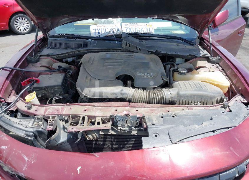 Photo 10 of 2017 Dodge Charger SXT RWD (VIN 2C3CDXHG2HH515119)