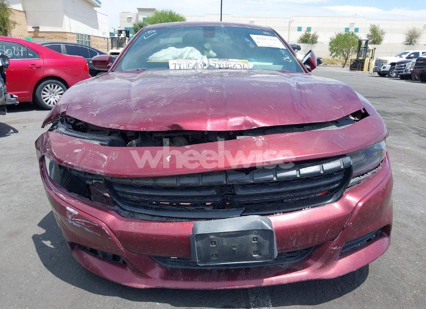 Photo 12 of 2017 Dodge Charger SXT RWD (VIN 2C3CDXHG2HH515119)