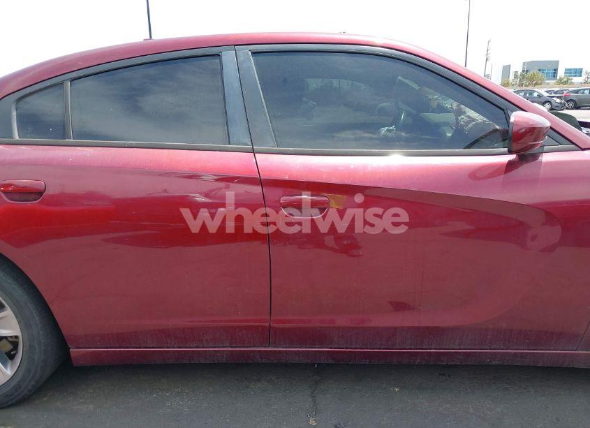 Photo 13 of 2017 Dodge Charger SXT RWD (VIN 2C3CDXHG2HH515119)