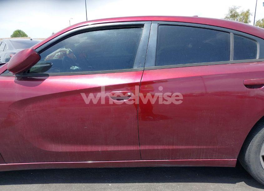 Photo 14 of 2017 Dodge Charger SXT RWD (VIN 2C3CDXHG2HH515119)