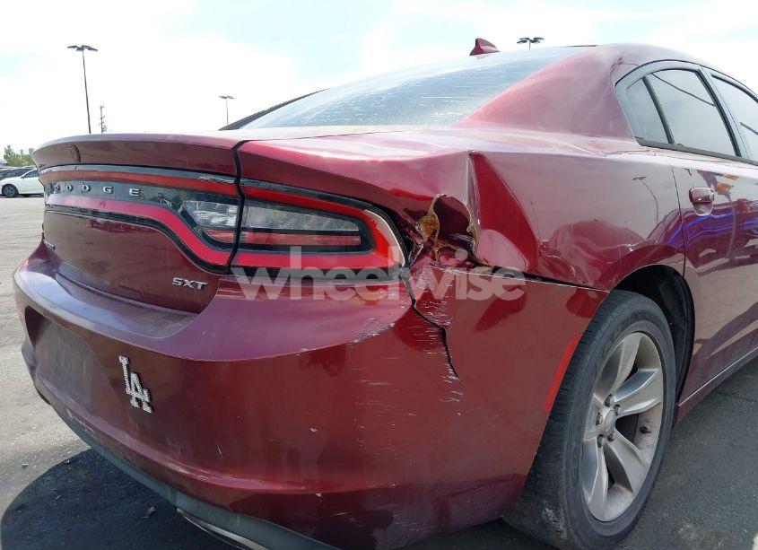 Photo 17 of 2017 Dodge Charger SXT RWD (VIN 2C3CDXHG2HH515119)