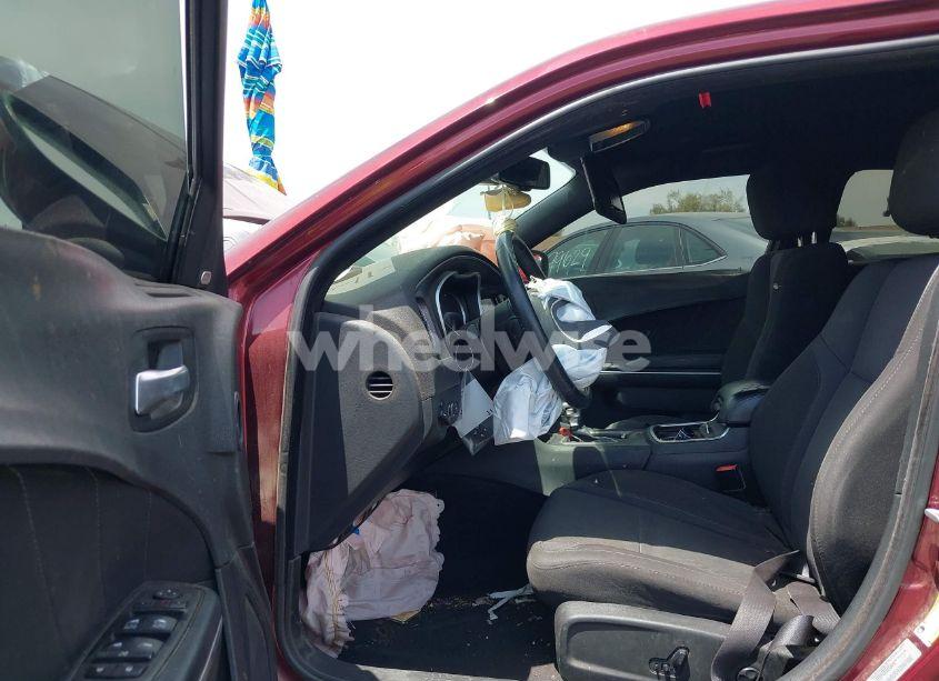 Photo 5 of 2017 Dodge Charger SXT RWD (VIN 2C3CDXHG2HH515119)