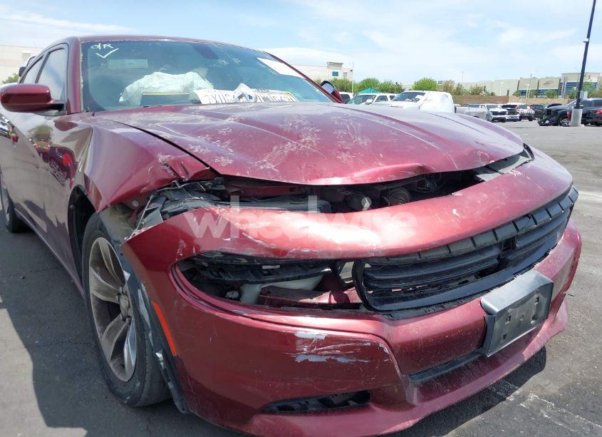 Photo 6 of 2017 Dodge Charger SXT RWD (VIN 2C3CDXHG2HH515119)