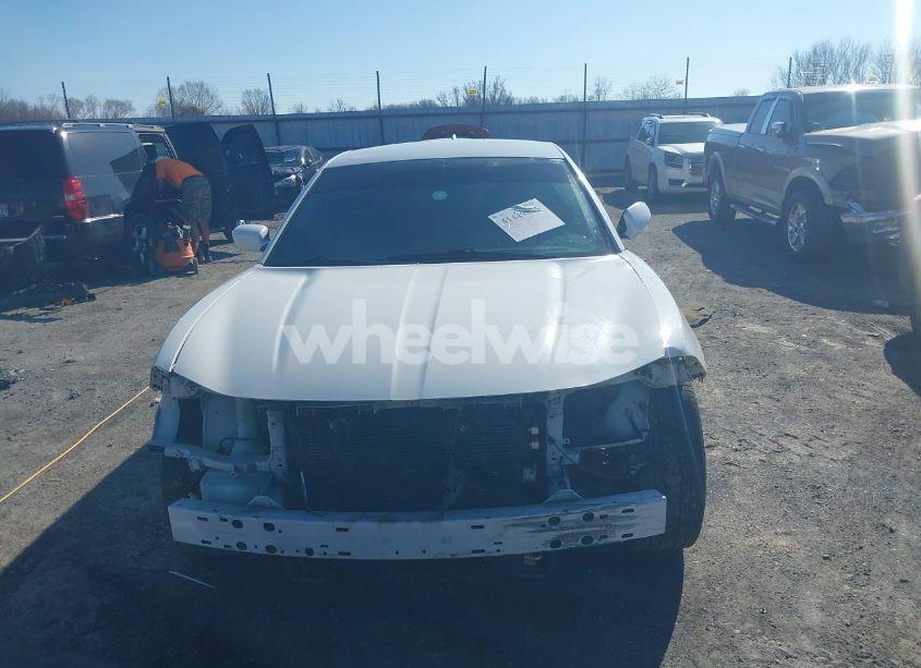 Photo 13 of 2017 Dodge Charger SXT RWD (VIN 2C3CDXHG2HH569388)