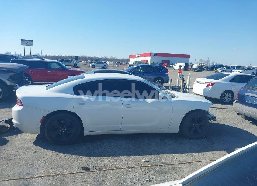 Photo 14 of 2017 Dodge Charger SXT RWD (VIN 2C3CDXHG2HH569388)
