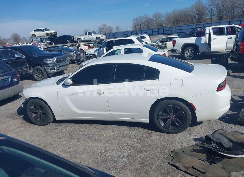 Photo 15 of 2017 Dodge Charger SXT RWD (VIN 2C3CDXHG2HH569388)