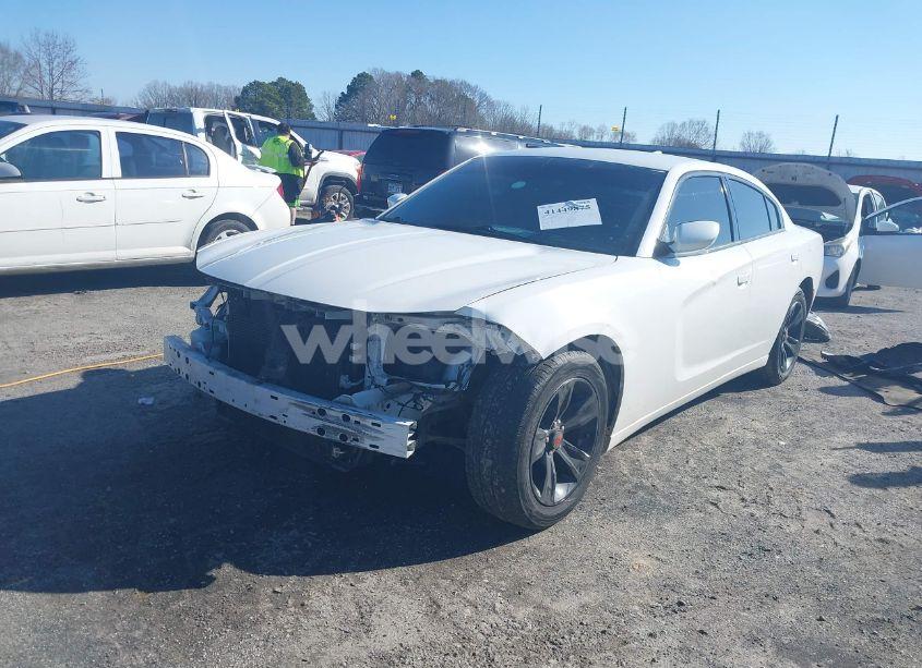 Photo 6 of 2017 Dodge Charger SXT RWD (VIN 2C3CDXHG2HH569388)