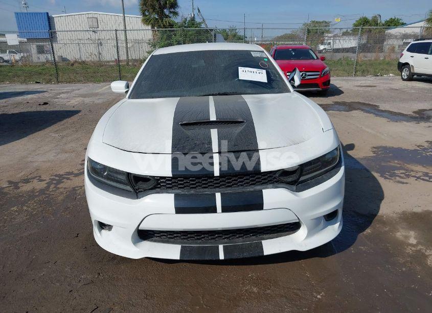 Photo 12 of 2019 Dodge Charger GT RWD (VIN 2C3CDXHG2KH527181)