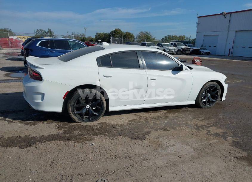 Photo 13 of 2019 Dodge Charger GT RWD (VIN 2C3CDXHG2KH527181)