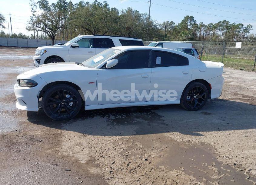 Photo 14 of 2019 Dodge Charger GT RWD (VIN 2C3CDXHG2KH527181)