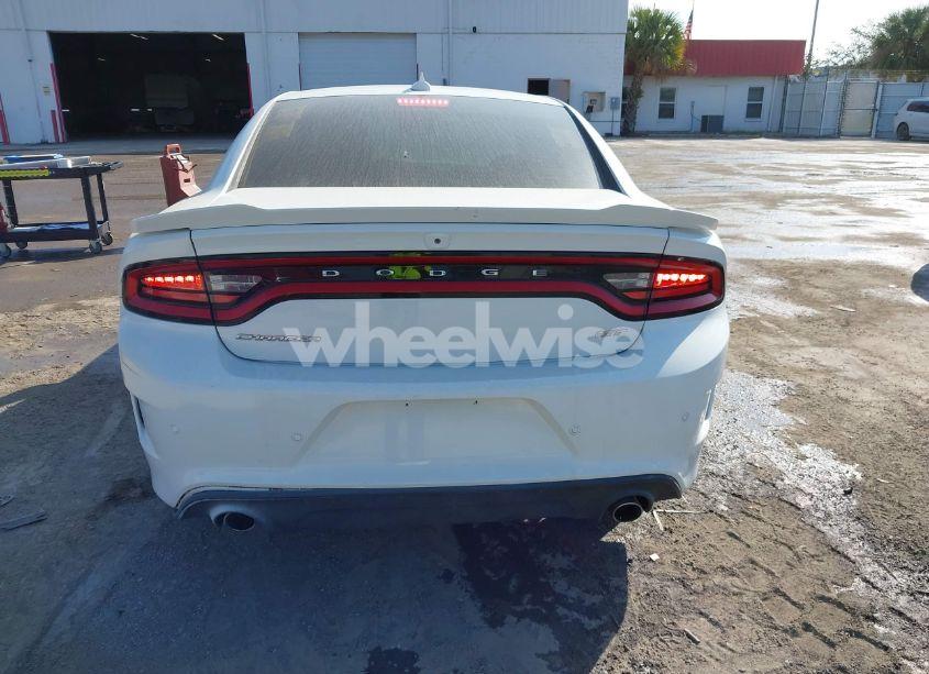 Photo 16 of 2019 Dodge Charger GT RWD (VIN 2C3CDXHG2KH527181)