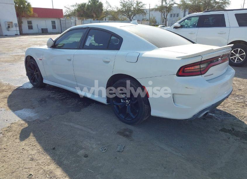 Photo 3 of 2019 Dodge Charger GT RWD (VIN 2C3CDXHG2KH527181)
