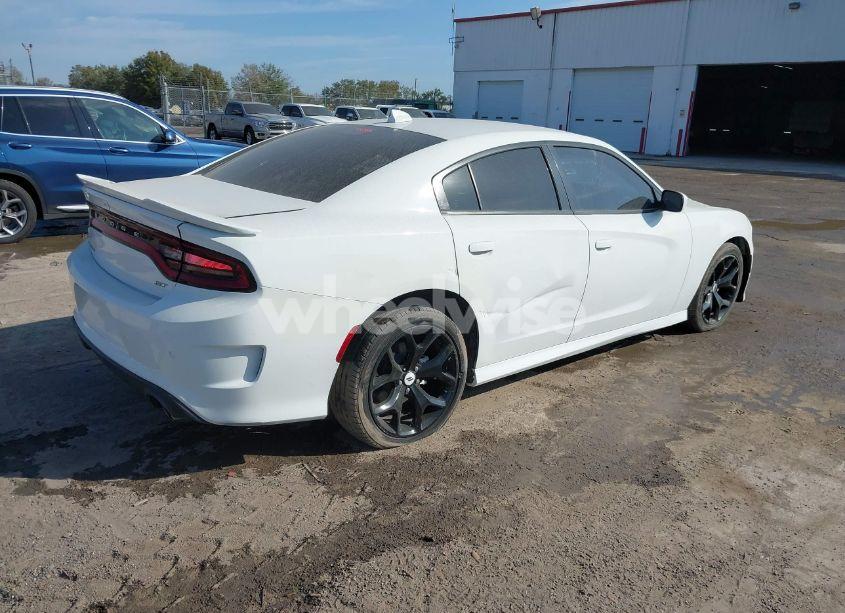 Photo 4 of 2019 Dodge Charger GT RWD (VIN 2C3CDXHG2KH527181)