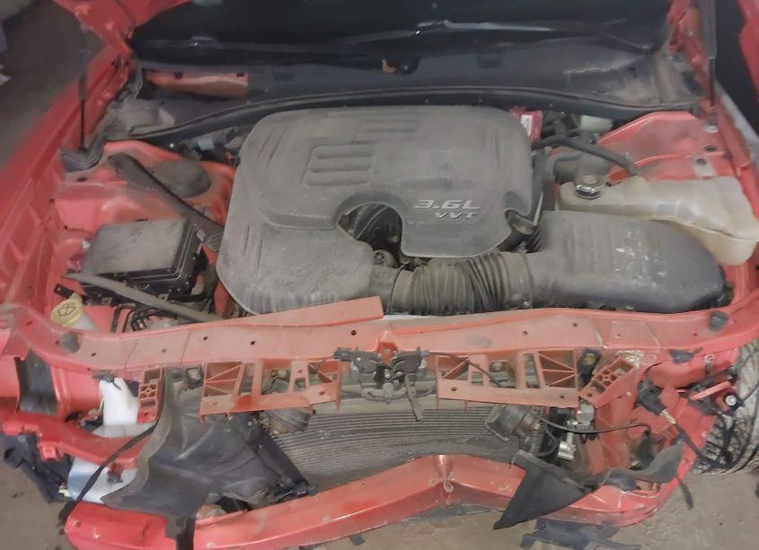 Photo 10 of 2019 Dodge Charger GT RWD (VIN 2C3CDXHG2KH527245)