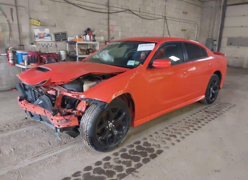 Photo 2 of 2019 Dodge Charger GT RWD (VIN 2C3CDXHG2KH527245)