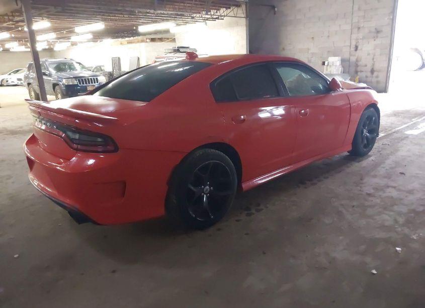 Photo 4 of 2019 Dodge Charger GT RWD (VIN 2C3CDXHG2KH527245)