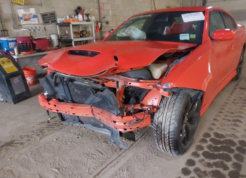 Photo 6 of 2019 Dodge Charger GT RWD (VIN 2C3CDXHG2KH527245)