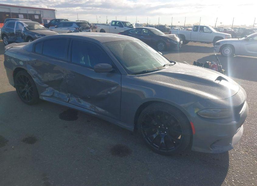 2019 Dodge Charger GT RWD (VIN 2C3CDXHG2KH558673) main photo