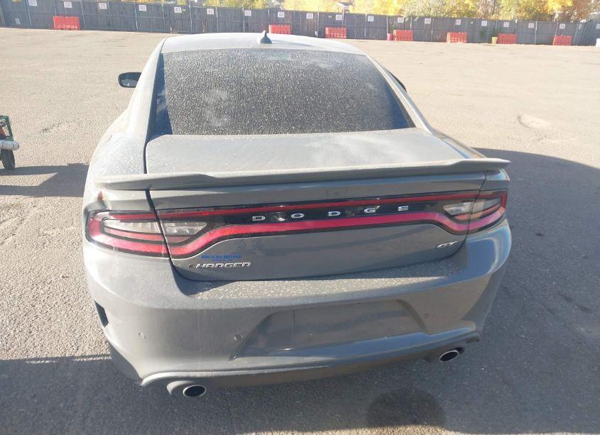 Photo 16 of 2019 Dodge Charger GT RWD (VIN 2C3CDXHG2KH558673)