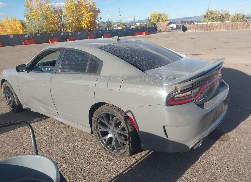 Photo 3 of 2019 Dodge Charger GT RWD (VIN 2C3CDXHG2KH558673)