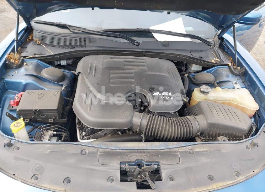 Photo 10 of 2020 Dodge Charger GT RWD (VIN 2C3CDXHG2LH200426)