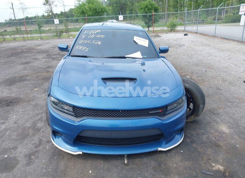 Photo 12 of 2020 Dodge Charger GT RWD (VIN 2C3CDXHG2LH200426)