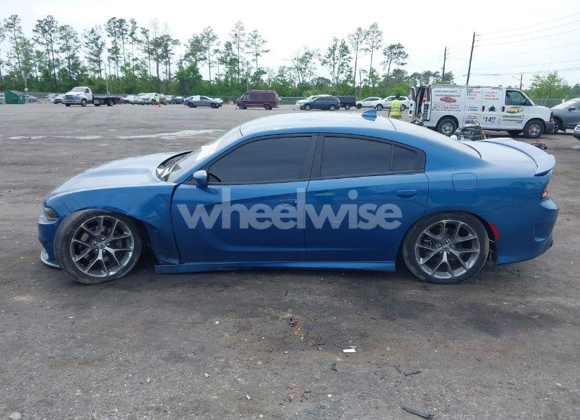 Photo 14 of 2020 Dodge Charger GT RWD (VIN 2C3CDXHG2LH200426)