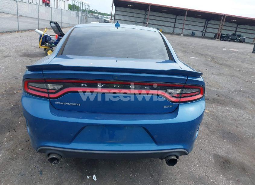 Photo 16 of 2020 Dodge Charger GT RWD (VIN 2C3CDXHG2LH200426)
