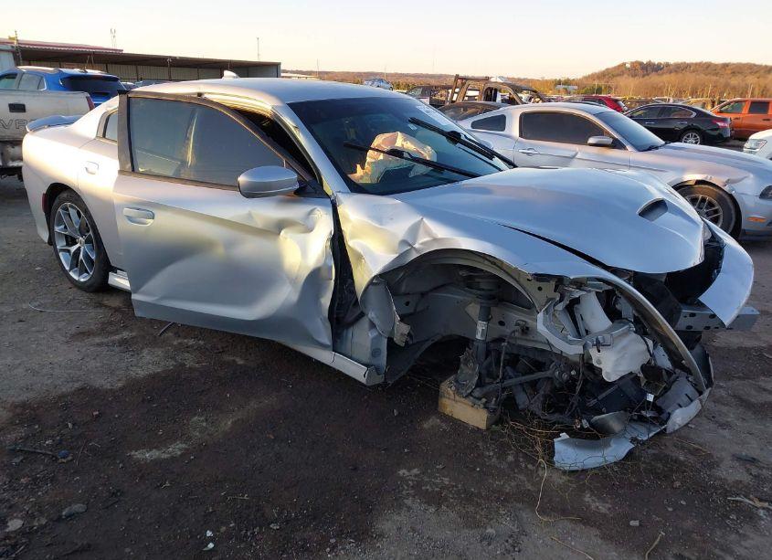 2021 Dodge Charger GT RWD (VIN 2C3CDXHG2MH581177) main photo