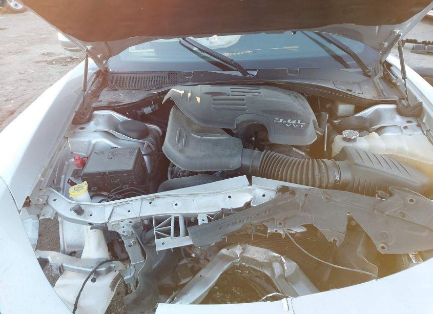 Photo 10 of 2021 Dodge Charger GT RWD (VIN 2C3CDXHG2MH581177)