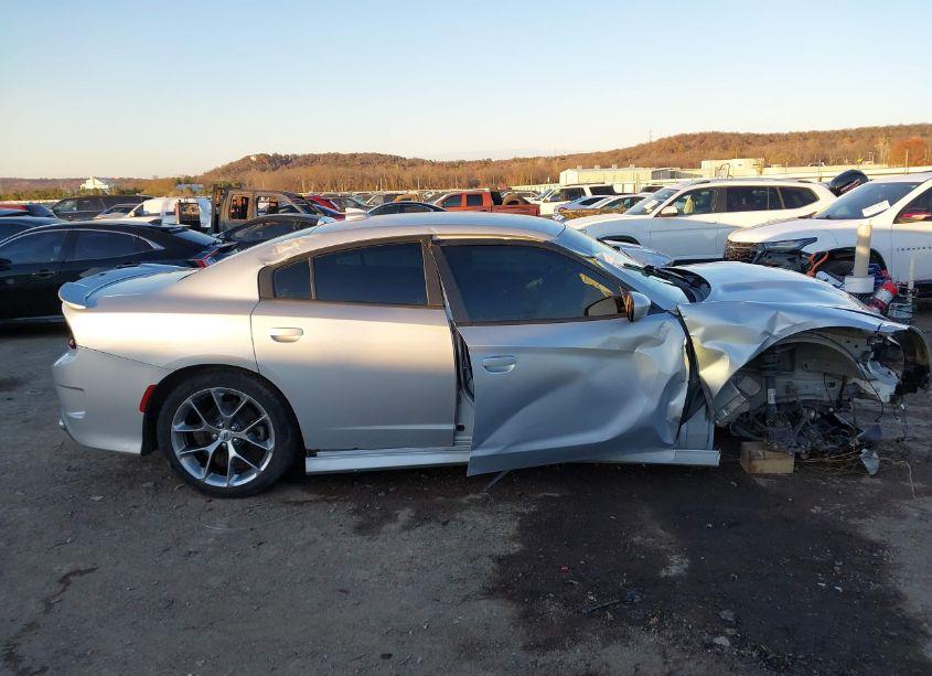 Photo 14 of 2021 Dodge Charger GT RWD (VIN 2C3CDXHG2MH581177)