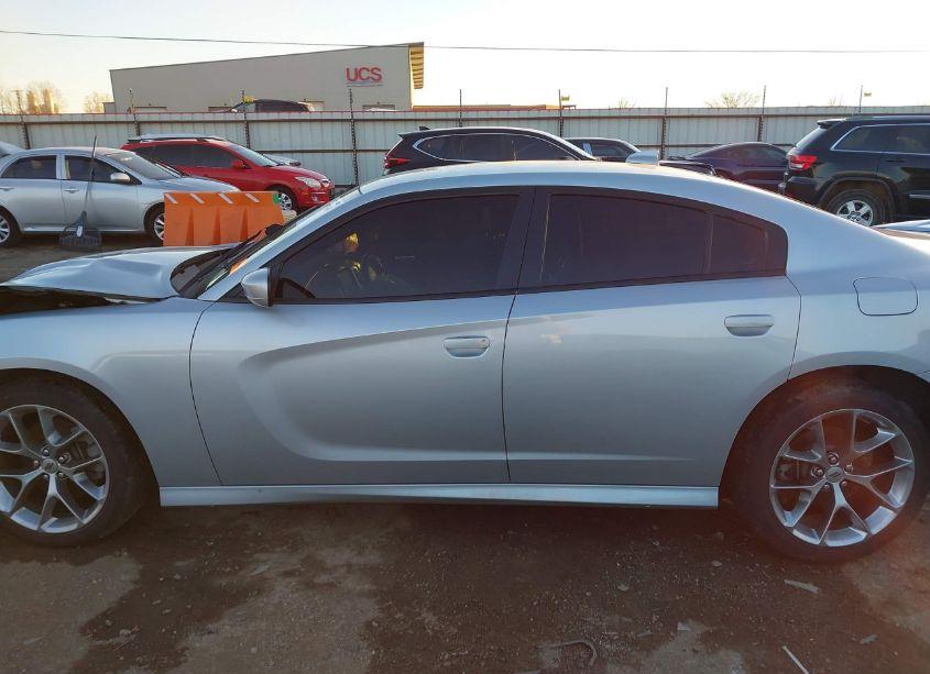 Photo 15 of 2021 Dodge Charger GT RWD (VIN 2C3CDXHG2MH581177)