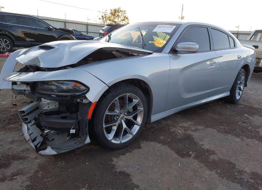 Photo 2 of 2021 Dodge Charger GT RWD (VIN 2C3CDXHG2MH581177)