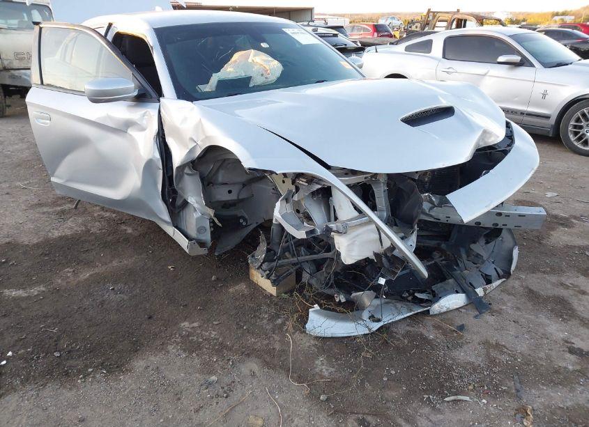 Photo 6 of 2021 Dodge Charger GT RWD (VIN 2C3CDXHG2MH581177)