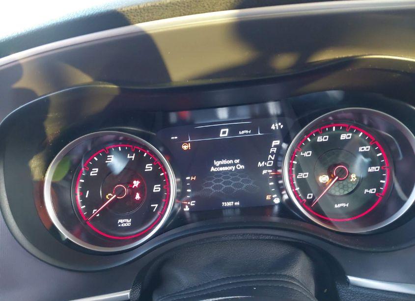 Photo 7 of 2021 Dodge Charger GT RWD (VIN 2C3CDXHG2MH581177)