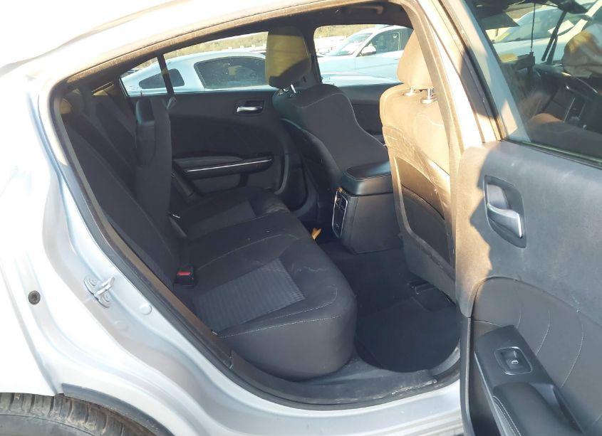 Photo 8 of 2021 Dodge Charger GT RWD (VIN 2C3CDXHG2MH581177)